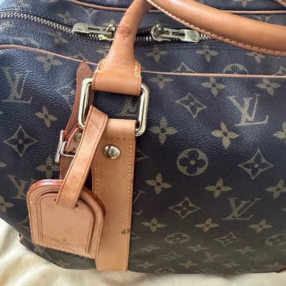 Louis Vuitton Carryall Boston bag - Picture 3 of 15